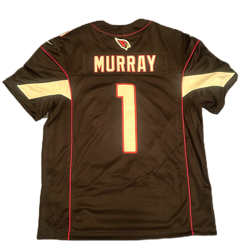 BRAND NEW | NFL Kyler Murray Jersey | Men’s Size L | NFL Arizona Cardinals - Picture 5 of 15